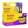 Image de Kodak 3 films couleur Gold 200 135 - 24 poses ***dev before 06/26***
