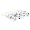 Image de NGK Jeu de 4 bougies d'allumage pour LAND ROVER: Range Rover & ROVER: TR7, 1500, 2500, 1300, Spitfire, Toledo, Dolomite & BMW: Série 7, M5 (Ref: 2364)