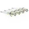 Image de NGK Jeu de 4 bougies d'allumage pour MERCEDES-BENZ: Classe E, Classe G, Classe S, 140 Series, 129 Series, Classe C, 124 Series (Ref: 6237)