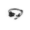 Image de NGK Jeu de câble d'allumage pour PEUGEOT: Partner, Ranch, 306, 405, Boxer, 406, 205 & CITROËN: Relay, Xantia, BX, Berlingo, Jumper, ZX (Ref: 8471)