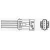 Image de NGK Sonde lambda pour PEUGEOT: 207, Partner, Ranch, Bipper, 206, 1007, 207+, 206+ & CITROËN: Berlingo, C3 Pluriel, C3, C2, Nemo (Ref: 0070)