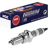 Image de NGK DPR8EIX-9 Bougie Iridium IX, 1 pièce (Lot de 4)