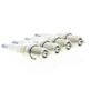 Image de NGK Jeu de 4 bougies d'allumage pour MERCEDES-BENZ: Classe E, Classe G, 140 Series, Classe C, Classe S, 129 Series, 124 Series (Ref: 6237)