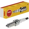Image de NGK Bougie d'allumage 7113 Électrode centrale en nickel 1-électrode de masse Antiparasitage 5kOhm avec siège à garniture plate Raccord-SAE fixe Ouverture de la clé: 16 mm Longueur du filetage: 26,5mm