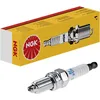 Image de Bougie d'allumage NGK | Boîte jaune | DCPR8EKC, 7168 (Lot de 4)