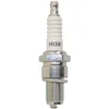 Image de NGK Bougie d'allumage 7496 Électrode centrale en nickel 1-électrode de masse pas d'antiparasitage avec siège à garniture plate Raccord-SAE fixe Ouverture de la clé: 16 mm Longueur du filetage: 19,0mm