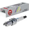 Image de Bougie d'allumage NGK | Laser Iridium | IFR7X7G, 91039 (Lot de 2)