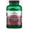Image de Swanson Glucosamine, Chondroïtine & MSM - 120 comprimés
