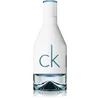 Image de Calvin Klein CK IN2U Eau de Toilette pour homme 50 ml