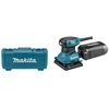 Image de Makita BO4555K Ponceuse Vibrante Dans Coffret - 200W - 112 X 102 Mm
