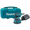 Image de Makita BO5031K Ponceuse Excentrique Dans Coffret - 300W - 125 Mm