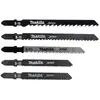 Image de Set de lames pour scie sauteuse, 5 pièces. Makita A-86898