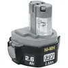Image de Makita 193100-4 Batterie Ni-MH 12 V / 2,5 Ah