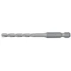 Image de MAKITA D-23802 - Broca de insercion hexagonal para hormigon de 6x100mm