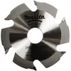 Image de Makita B-20644 Lama Sega Circolare T.C.T. 100x22mm, 6T 100x22mm 6T
