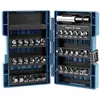 Image de Makita B-28606 B-28606 Jeu dembouts 37 pièces 1 (25 mm) avec porte-embout