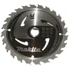 Image de Makita M-FORCE B-32007 Lame de scie circulaire 165 x 20 x 2 mm Nombre de dents: 24 1 pc(s)