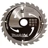 Image de Makita M-FORCE B-32041 Lame de scie circulaire 190 x 30 x 1.2 mm Nombre de dents: 24 1 pc(s)