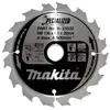 Image de Makita SPECIALIZED B-33532 Lame de scie circulaire au carbure 136 x 20 x 1 mm Nombre de dents: 16 1 pc(s)