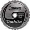 Image de Makita B-33598 B-33598 Lame de scie circulaire 270 x 30 x 2.4 mm Nombre de dents: 60 1 pc(s)