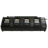 Image de Makita DC18SF Chargeur Pour 4 Batteries 14,4V - 18V Li-ion