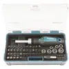 Image de Makita B-36170 B-36170 Jeu dembouts 47 pièces