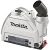 Image de Capot daspiration 125 mm Makita Makita - Staubabsaughaube - Länge: 125 mm - für Makita DGA504 196845-3