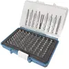 Image de Makita P-81050 Jeu dembouts 99 pièces vis Pozidriv, cruciforme Phillips, 6 pans intérieurs (TX), 6 pans intérieurs