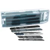Image de Set de lames pour scie sauteuse (10 pcs) Makita - B-44410