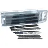 Image de Makita B-44410 Set de lames pour scie sauteuse, 10 pièces. 1 set