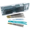 Image de Pack de lames de scie sauteuse 77 mm pour bois et métal (10 pcs) - MAKITA B-44426