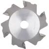 Image de Makita B-48832 Fraise à rainurer Carbure de tungstène Dimension produit, Ø 118 mm 1 pièce