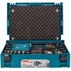 Image de Makita B-53154 Jeu De Mèches Pour Perceuse/visseuse 98 Pièces