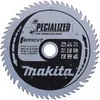 Image de Lame carbure EFFICUT Ø165 mm x 1,0 mm pour bois, MDF et stratifié - MAKITA B-57336