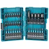 Image de Makita B-66880 Set Avvitatura 1/4  Hex C-Form E-Form Impact Black 35 Pezzi