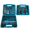 Image de Coffret de mèches pour perceuse visseuse 212 pièces - MAKITA E-06270
