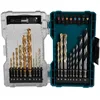 Image de Coffret d'embouts et forets cylindriques (27 pièces) - MAKITA E-07032