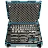 Image de Jeu doutils Makita E-08713 E-08713 en valise universelle 120 pièces
