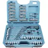 Image de Jeu doutils Makita E-10883 pour les bricoleurs en valise 221 pièces
