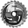 Image de Makita E-12217 E-12217 Lame de scie circulaire 165 x 20 x 1.5 mm Nombre de dents: 24 1 pc(s)