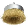 Image de Makita Brosse Makita 80 mm laiton 1/4 D-73645 D-73645 1 pc(s)