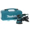 Image de Makita BO5041K - Ponceuse Excentrique Dans Coffret - 300W - 125 Mm - Variable