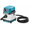 Image de Makita VC1310LX1 Aspirateur De Chantier - 1050 W - Classe L - 13 L