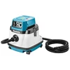 Image de Makita VC2510LX1 Aspirateur De Chantier - 1050 W - Classe L - 25 L