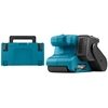 Image de Makita 9911J - Ponceuse À Bande Dans MAKPAC - 650 W - 76 X 457 Mm