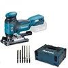 Image de Scie sauteuse 18V LXT (Machine seule) en MAKPAC - MAKITA DJV181ZJ