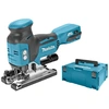 Image de Makita DJV181ZJ Scie Sauteuse Sans-fil - 18V Li-ion - MAKPAC - Poignée En T - Brushless - Machine Seule