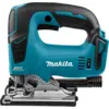 Image de Makita DJV182Z Scie Sauteuse Sans-fil 18V Li-ion - Poignée En D - Brushless - Machine Seule