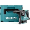 Image de Makita DHR243ZJ Perforateur Burineur Sans-fil - 18V Li-ion - SDS-plus - Machine Seule - Mandrin Serrage Rapide - MAKPAC - Brushless