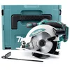Image de Makita DSS610ZJ Scie Circulaire Sans-fil - 18V Li-ion - MAKPAC - 165 Mm - Machine Seule